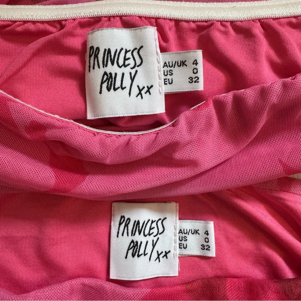 Princess Polly Corella set pink - Picture 8 of 8